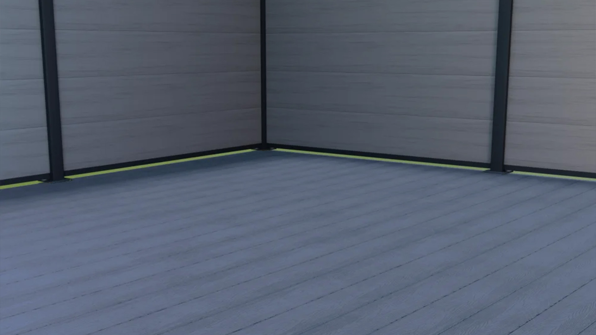 WPC-Terrassendielen